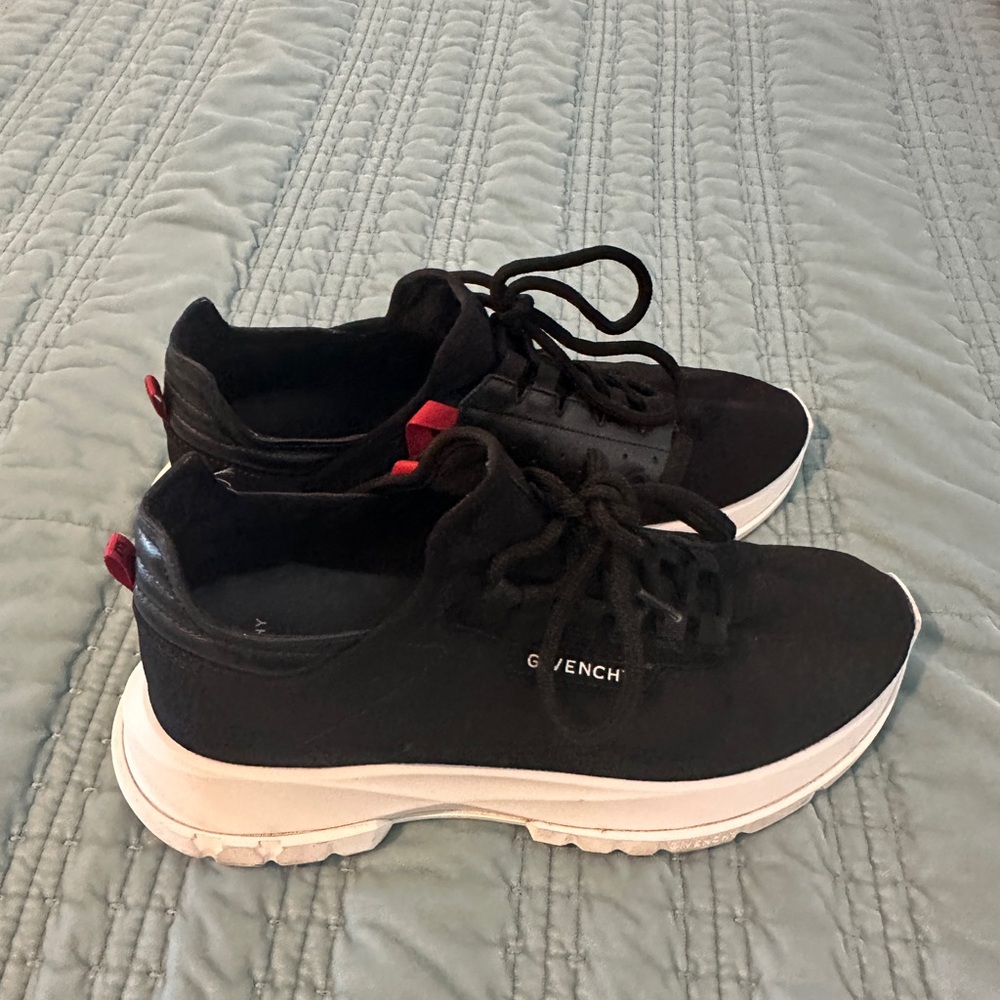 Givenchy Spectre Low Top Sneaker Black - Picture 3 of 10
